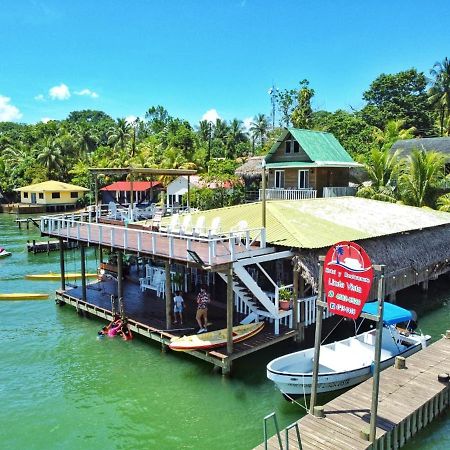 Hotel Linda Vista à Rio Dulce Town Extérieur photo