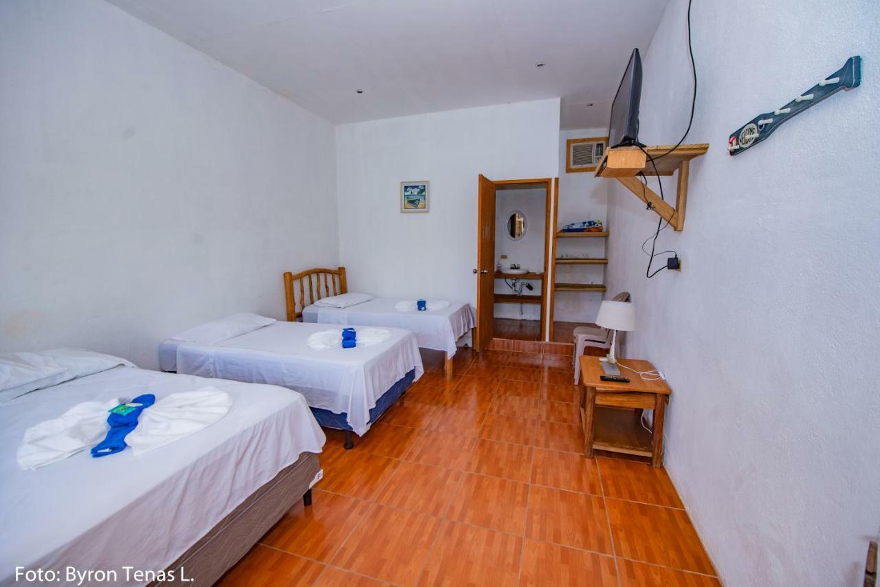 Hotel Linda Vista à Rio Dulce Town Extérieur photo